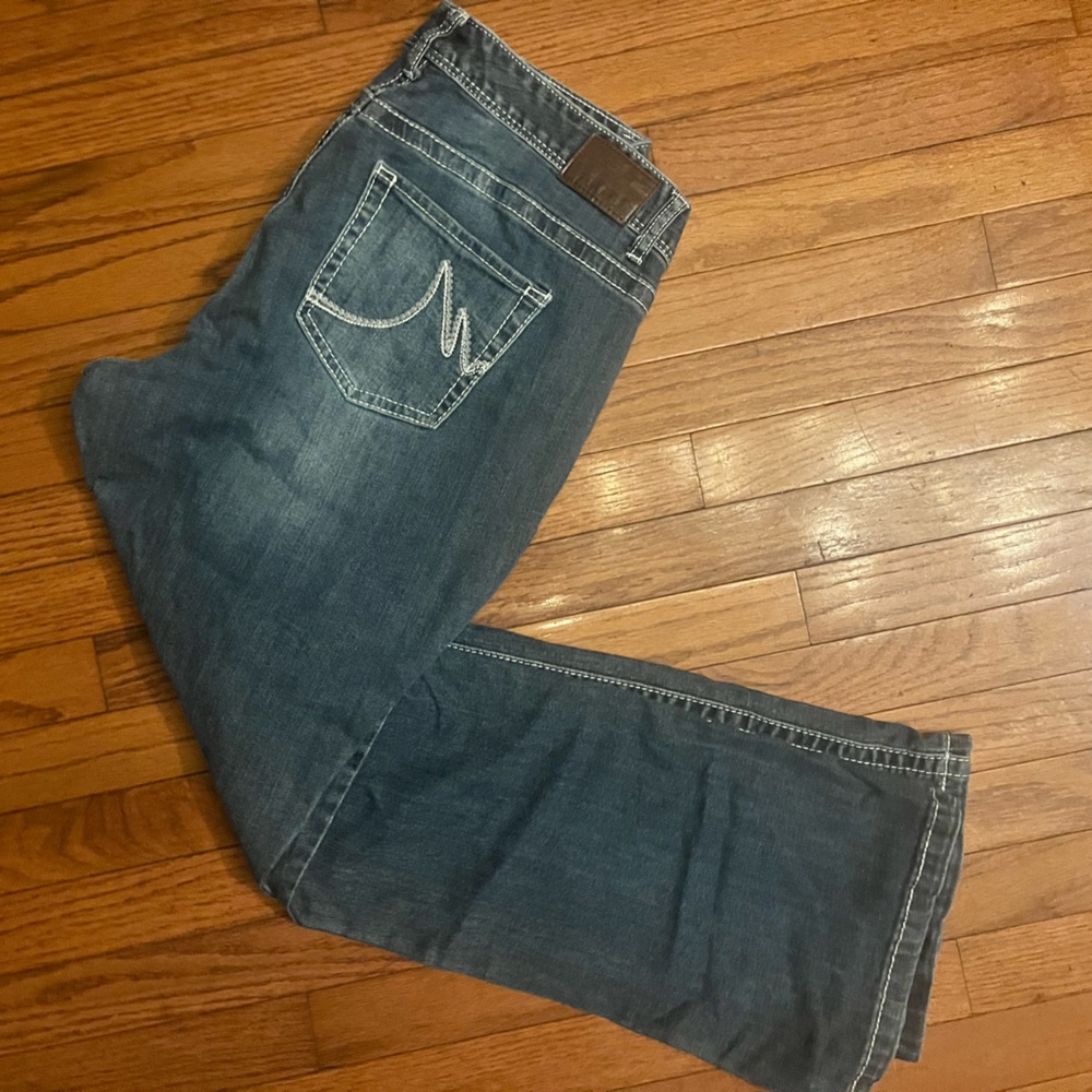 Maurice’s jeans